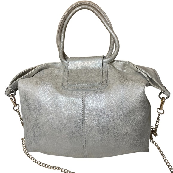 HOBO Handbags - Hobo Sheila Silver Women's Handbag